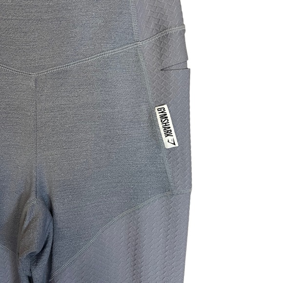 Gymshark True Texture Leggings - Picture 9 of 11